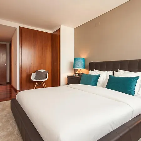Your Oriente Apartment Lisbon