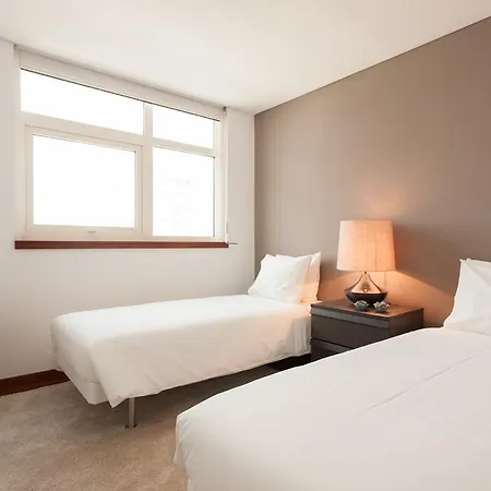 Apartment Your Oriente Lisbon