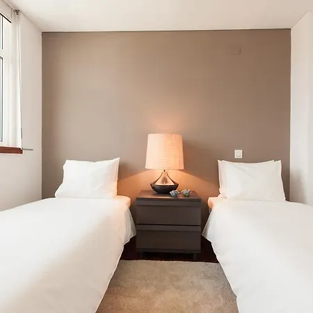 Your Oriente Apartment Lisbon