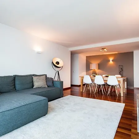 Your Oriente Apartment Lisbon