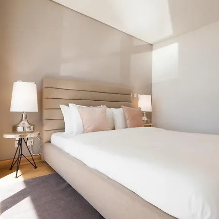 Apartment Your Oriente Lisbon