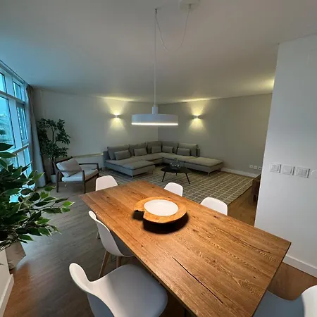 Your Oriente アパート リスボン