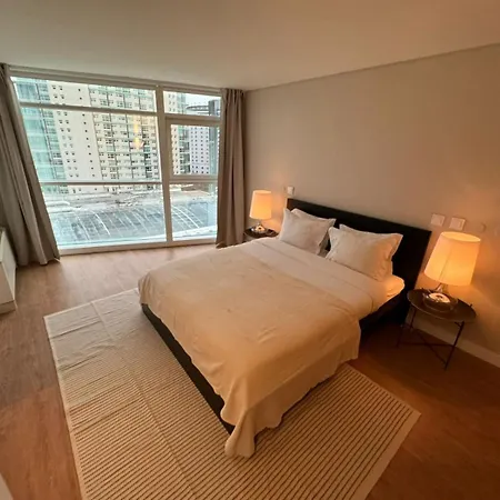 Your Oriente アパート リスボン