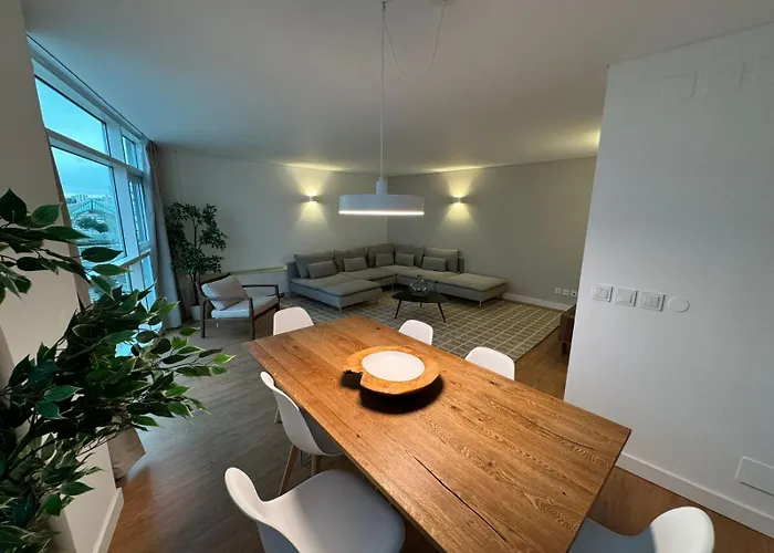 Your Oriente Apartment Lisbon