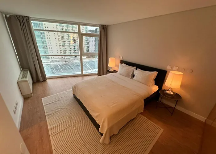 Your Oriente Apartment Lisbon