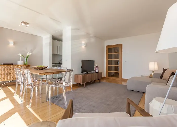 Your Oriente Lejlighed