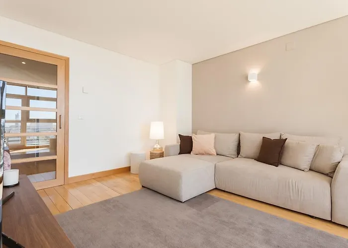 Apartment Your Oriente Lisbon