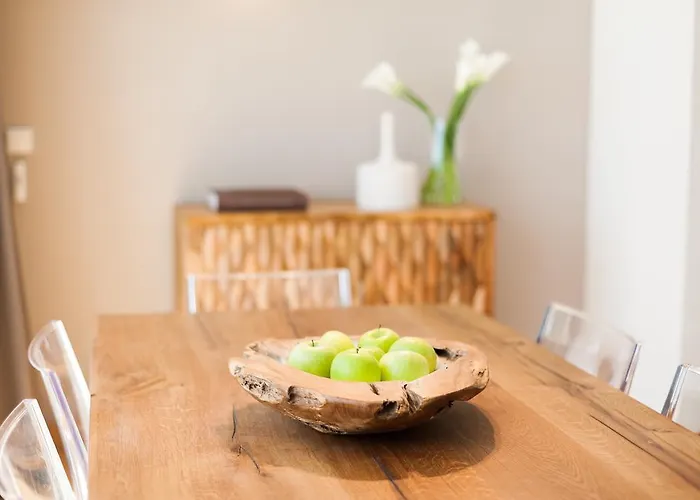 Your Oriente Lejlighed