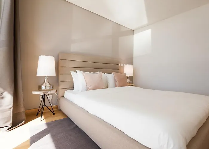 Apartment Your Oriente Lisbon