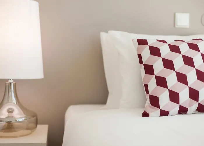 Apartment Your Oriente Lisbon