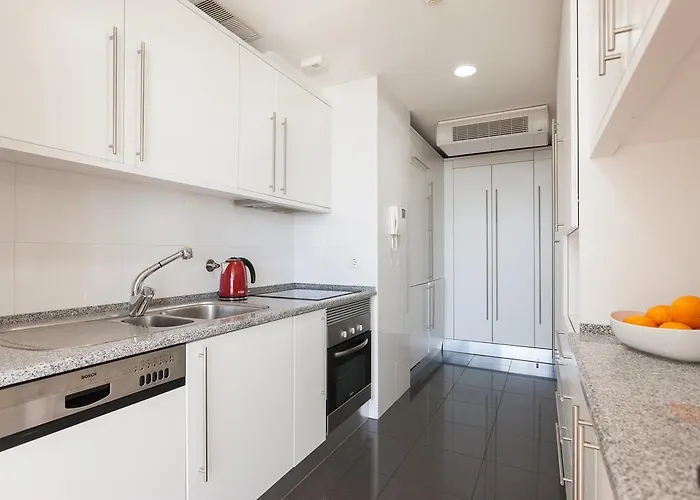 Lejlighed Your Oriente *