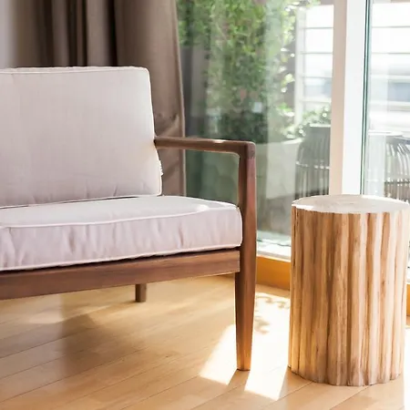 东方火车站里斯本之家公寓