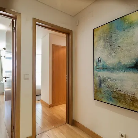 公寓 东方火车站里斯本之家公寓 *