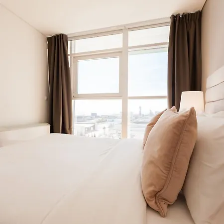 东方火车站里斯本之家公寓 Lisboa