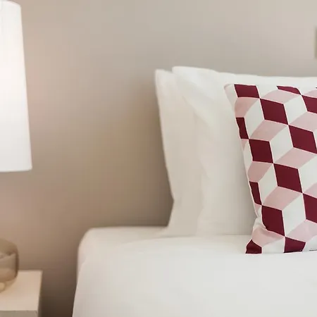 公寓 东方火车站里斯本之家公寓 Lisboa