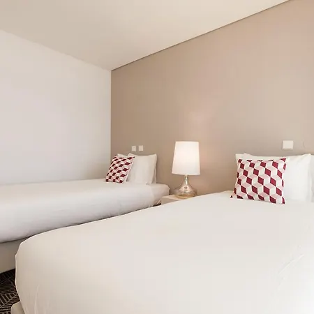 东方火车站里斯本之家公寓