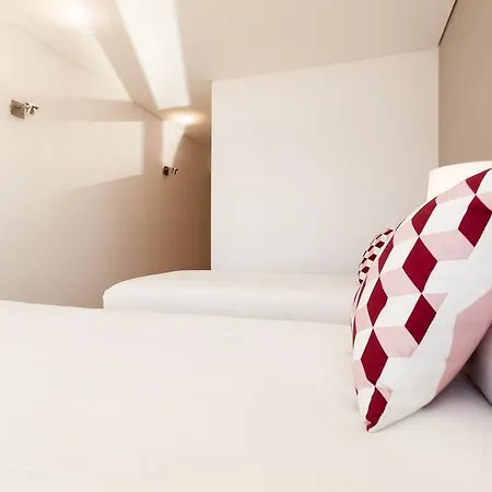 Apartment Your Oriente Lissabon