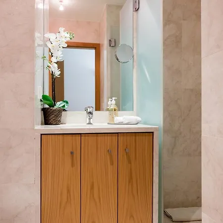 公寓 东方火车站里斯本之家公寓