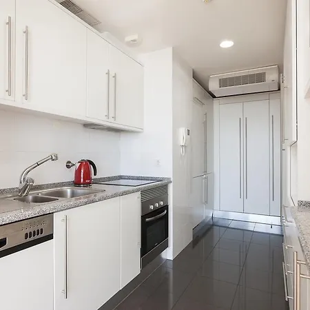 公寓 东方火车站里斯本之家公寓 *